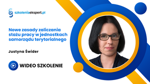 Nowe zasady zaliczania stażu pracy w jednostkach samorządu terytorialnego – wynagrodzenie, dodatki i obowiązki pracodawcy