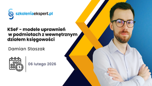 KSeF - modele uprawnień w podmiotach z wewnętrznym działem księgowości