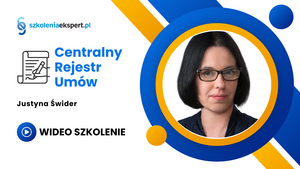Centralny Rejestr Umów