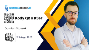 Kody QR a KSeF