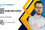 Kody QR a KSeF