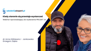 Kiedy staranie się przestaje wystarczać