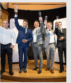 Business Man Awards 3